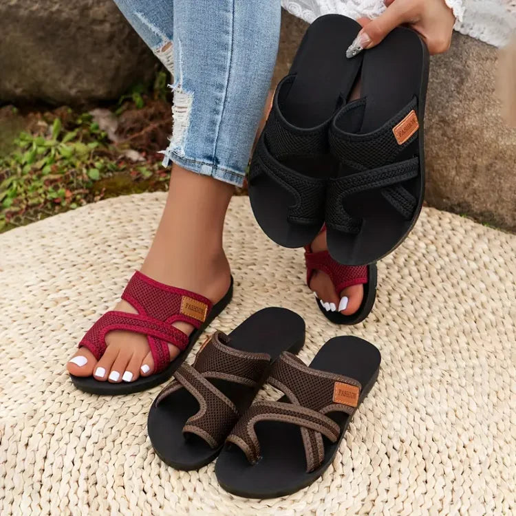 Celia™ | Bequeme Orthopädische Sandalen