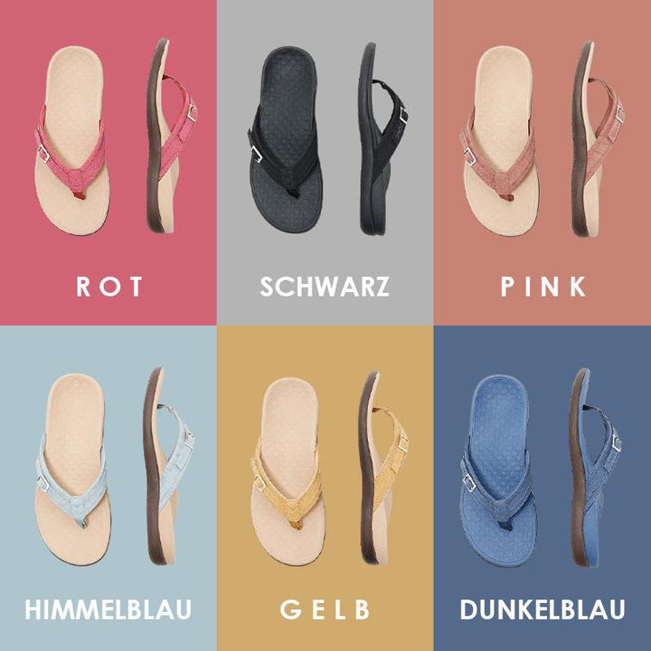 ANNA™ - Orthopädische Sommersandalen