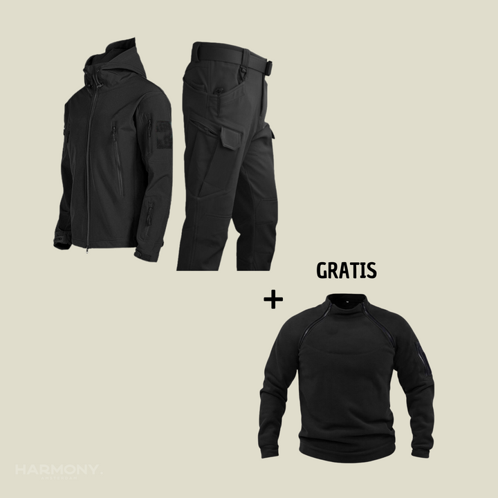 Jorge™ - Militär Wasserfeste Anzug + gratis jacke