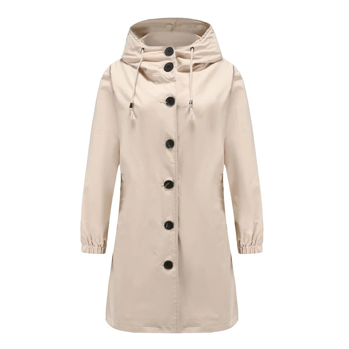 Ilse™ - Wasserabweisender Trenchcoat