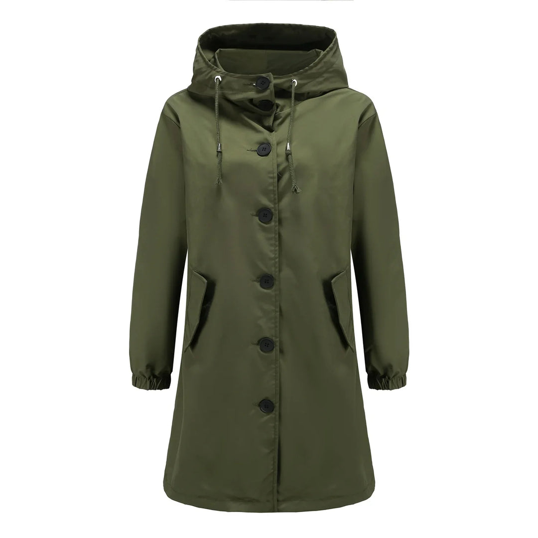 Ilse™ - Wasserabweisender Trenchcoat