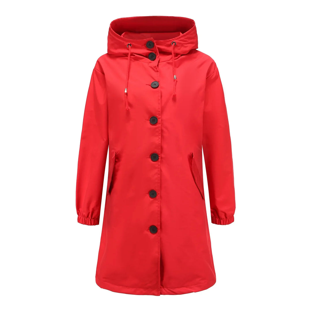 Ilse™ - Wasserabweisender Trenchcoat