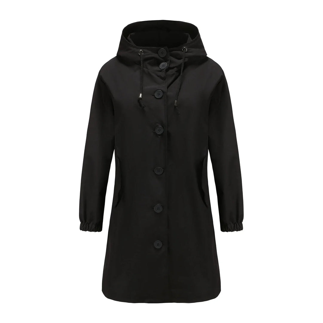 Ilse™ - Wasserabweisender Trenchcoat