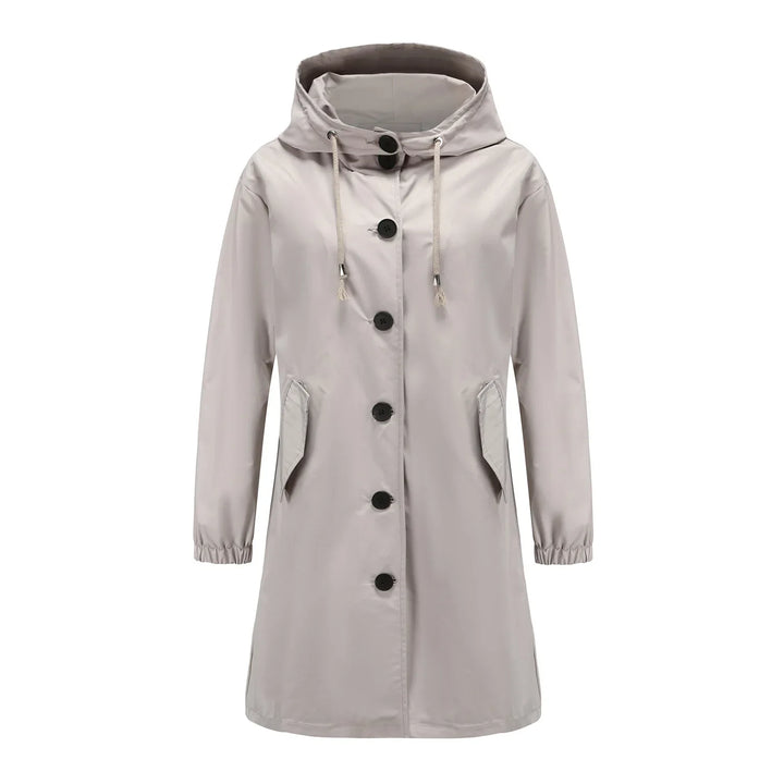 Ilse™ - Wasserabweisender Trenchcoat