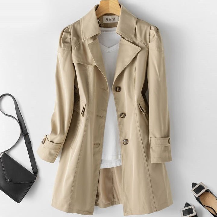 Claramond - Zeitloser Trenchcoat