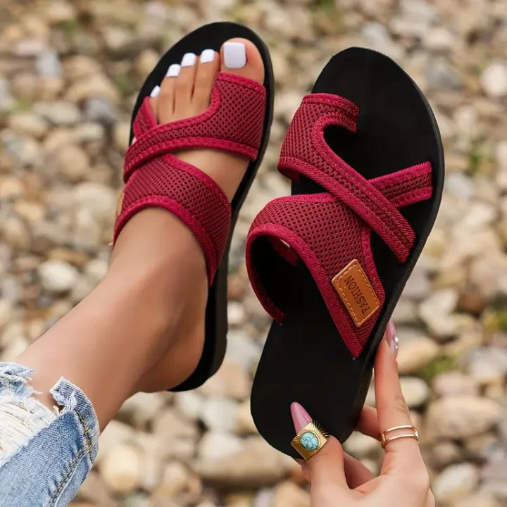 Celia™ | Bequeme Orthopädische Sandalen