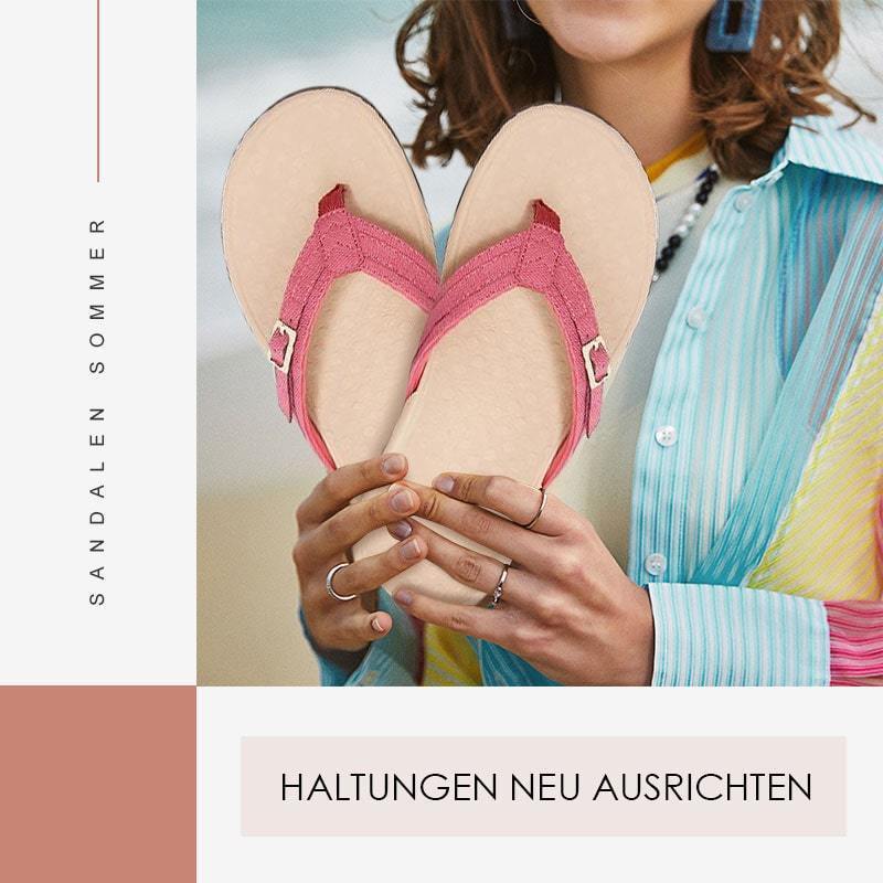 ANNA™ - Orthopädische Sommersandalen