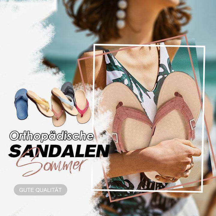 ANNA™ - Orthopädische Sommersandalen