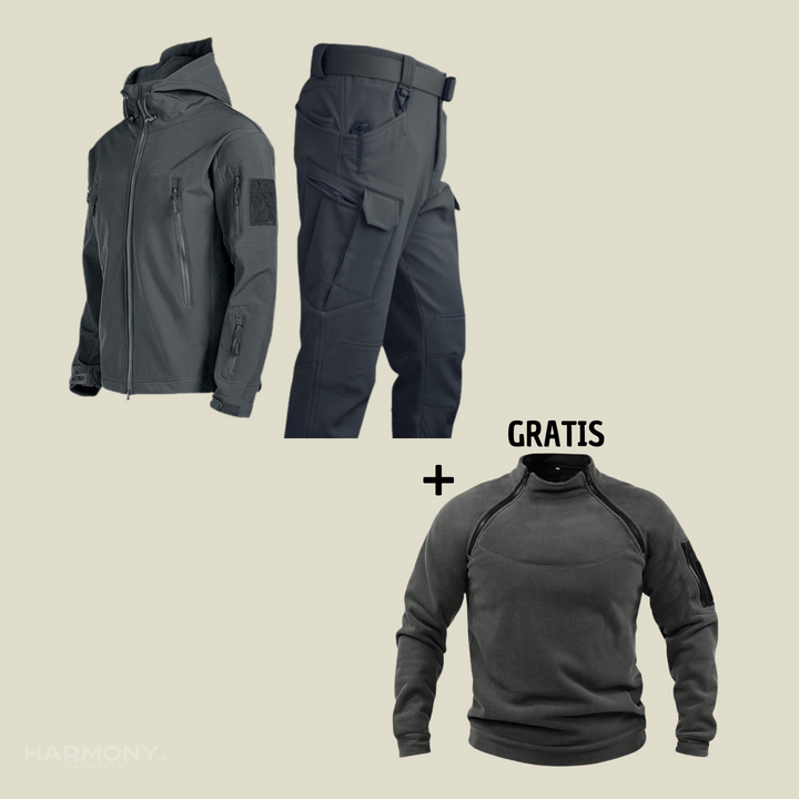 Jorge™ - Militär Wasserfeste Anzug + gratis jacke