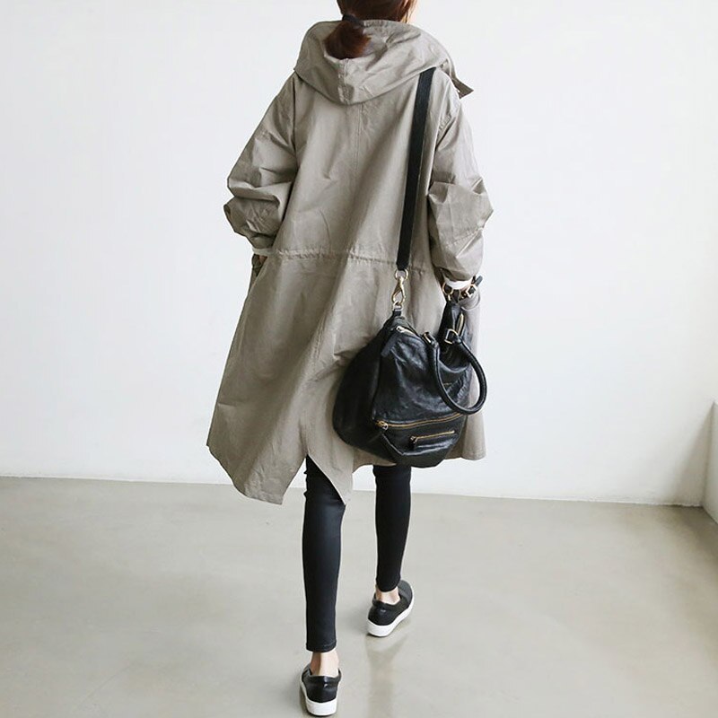 Ilse™ - Wasserabweisender Trenchcoat