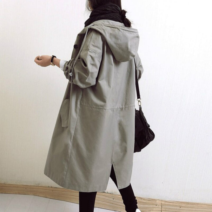 Ilse™ - Wasserabweisender Trenchcoat